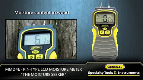 youtube general moisture meter|general moisture meter review.